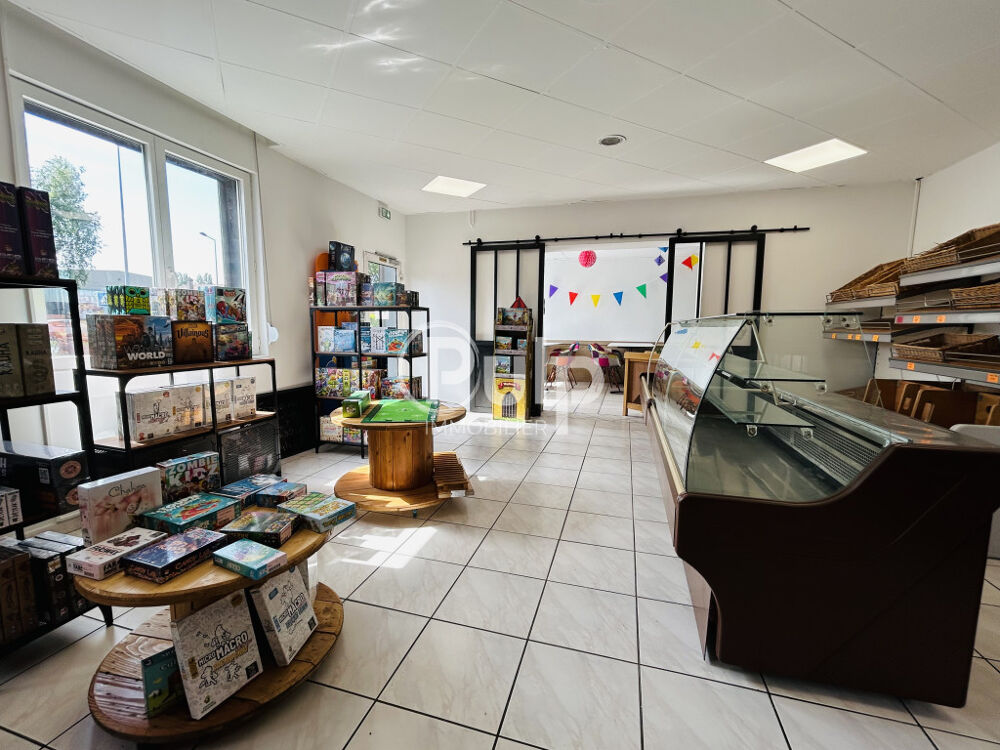 Vente Immeuble Ensemble immobilier - Courcelles-l�s-lens Courcelles les lens