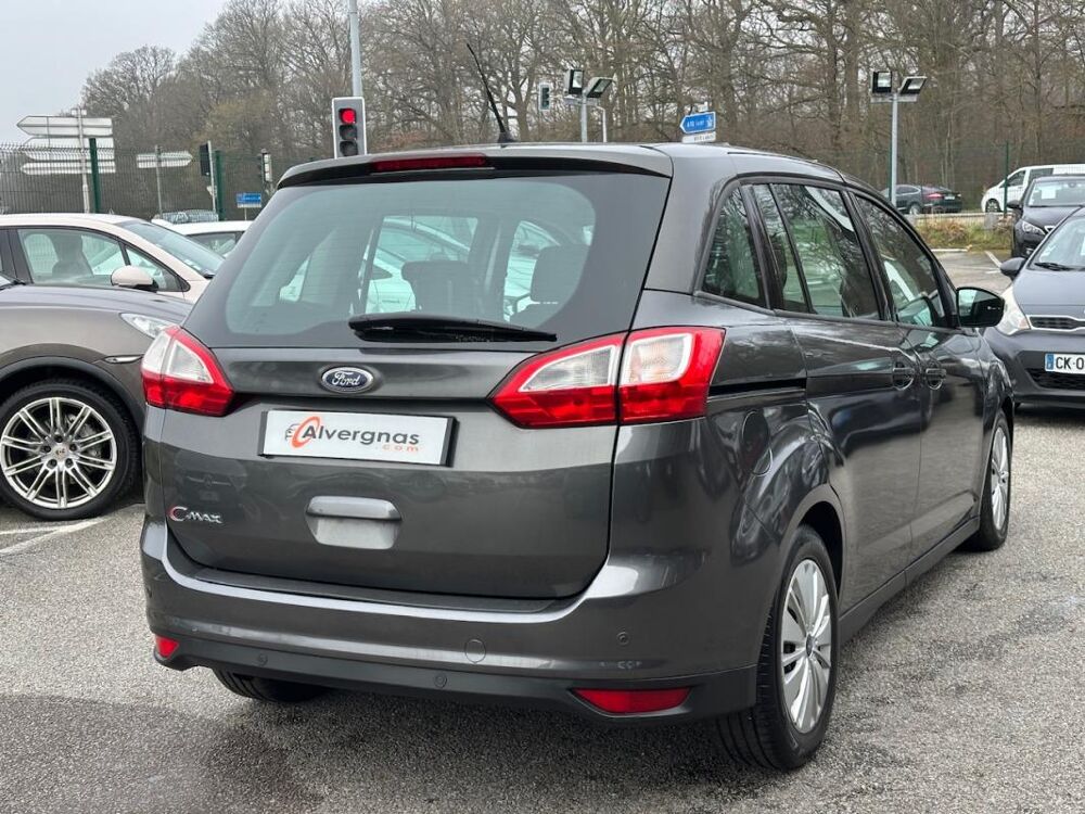 Grand C-MAX II (2) 1.5 TDCI 120 S&S TREND BUSINESS POWERSHIFT 2016 occasion 78240 Chambourcy