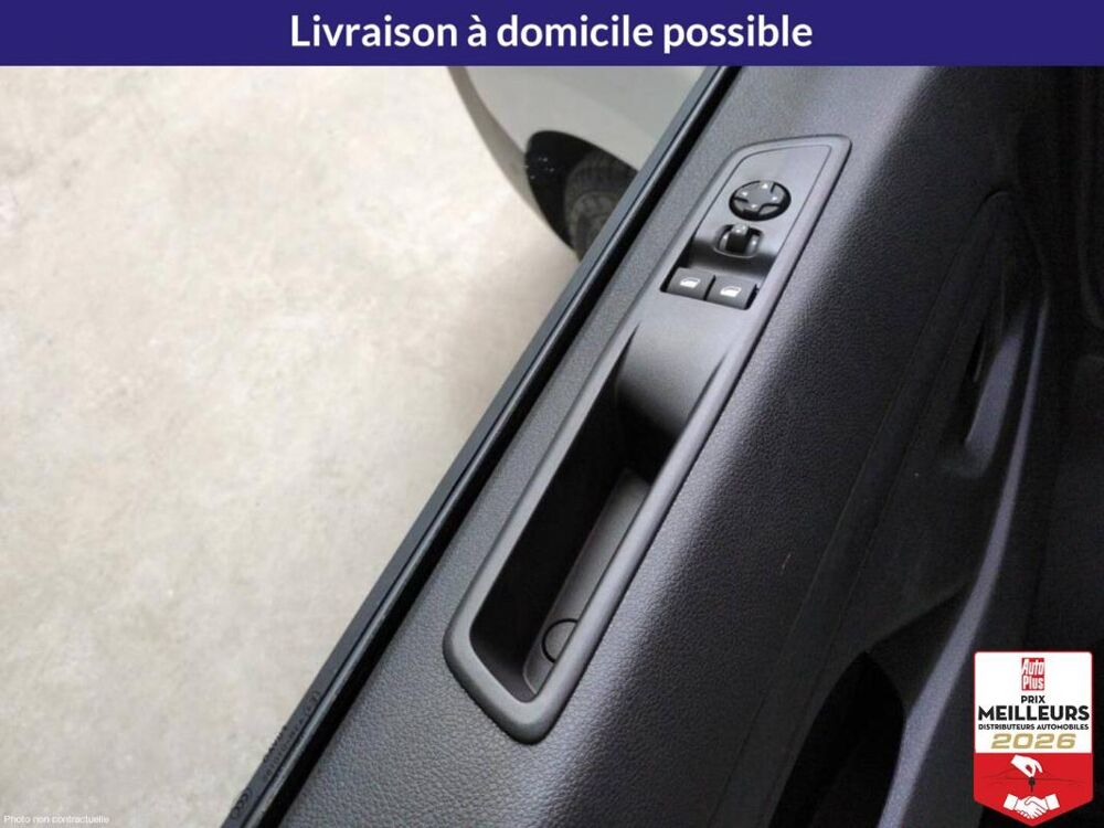 Jumpy FOURGON XL DIESEL 150 CH AUTOMAT + PACK CHAN 2026 occasion 10150 Lavau