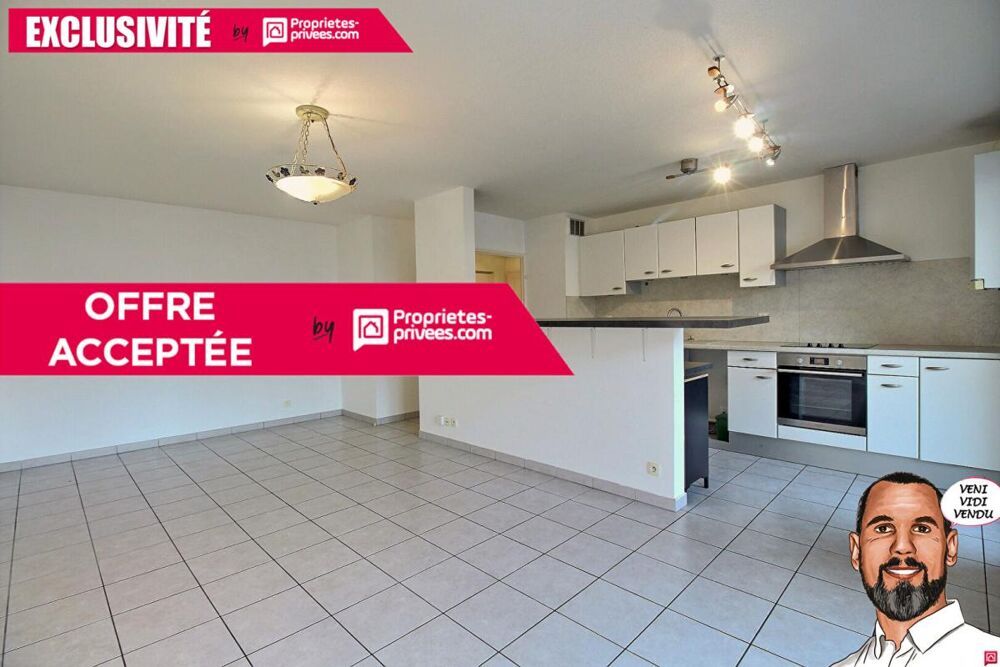 Appartement Cognin 3 pièces 66 m2