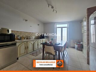  Maison à vendre 5 pièces 138 m²