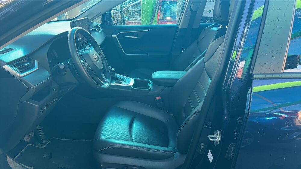 RAV 4 2.5 VVT-iE 218 Hybrid AWD-I E-CVT 30 Years 2024 occasion 92270 Bois Colombes