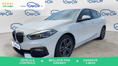 BMW S&eacute;rie 1 118 d 150 BVA8 Edition Sport 2020 occasion Belbeuf 76240