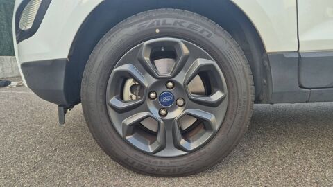 Ecosport 1.0 EcoBoost 125 Trend - Premi&egrave;re main 5 places 2018 occasion 20290 Lucciana