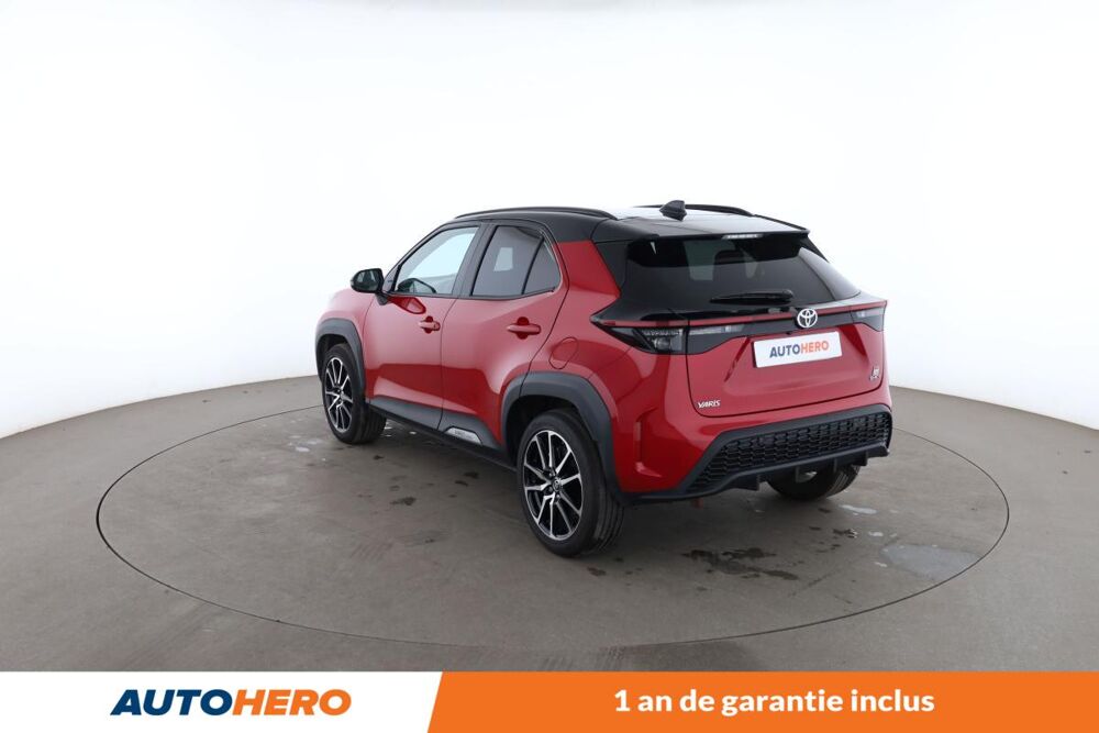 Yaris Cross 1.5 Hybride 2WD GR Sport 130H 2024 occasion 92130 Issy-les-Moulineaux
