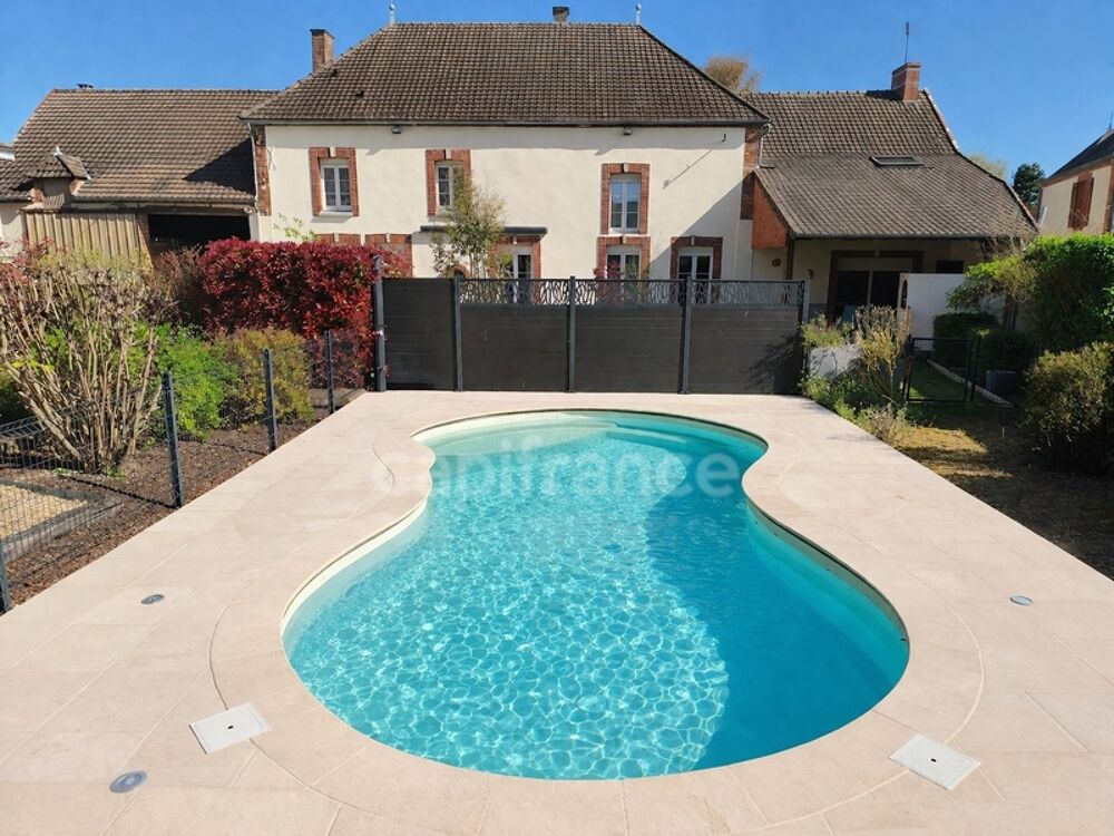 Vente Maison ? RARE À LA VENTE – Propriété d'exception avec piscine et fort potentiel ? Saint mard les rouffy