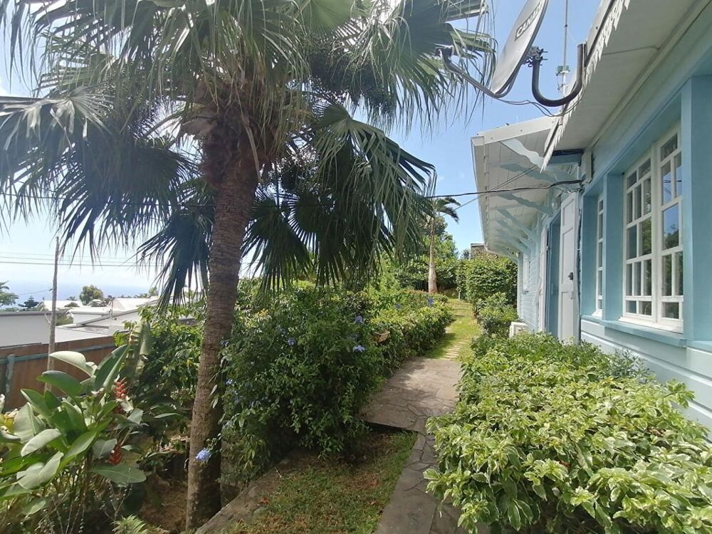 Vente Villa Très belle villa créole Saint-Denis La Réunion (La Montagne) 4 pièce(s) 185m² Saint denis la reunion