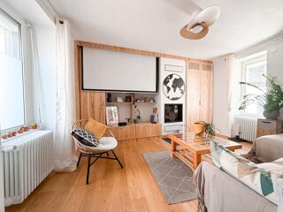  Maison à louer 5 pièces 80 m²
