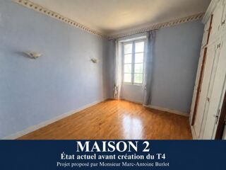  Maison à vendre 4 pièces 115 m²