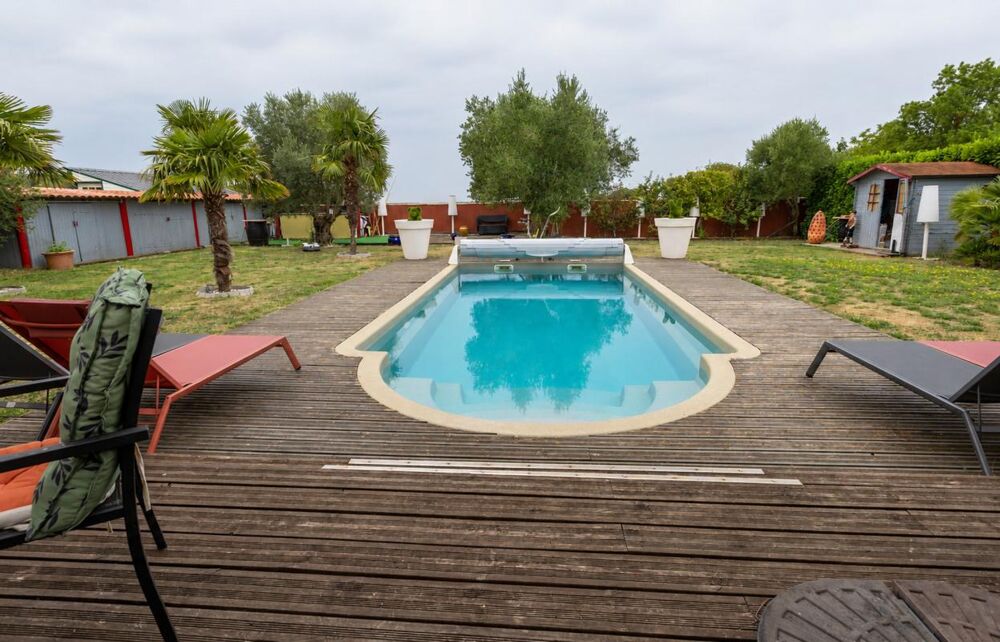 Vente Maison Pavillon Bourgneuf