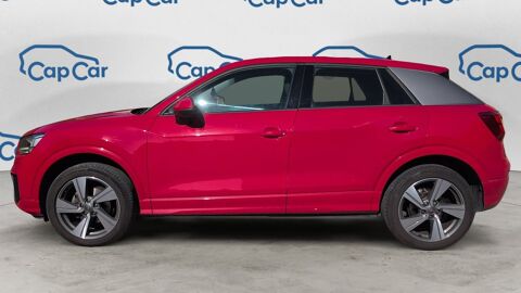 Q2 I 1.6 TDI 116 S-Tronic 7 Sport - Automatique 2019 occasion 69420 Condrieu