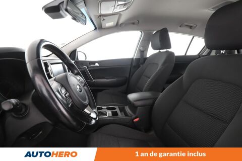 Sportage 1.7 CRDi ISG Active 2WD DCT7 141 ch 2018 occasion 92130 Issy-les-Moulineaux