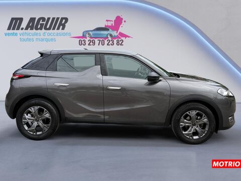 DS3 1.2 PURETECH 100 MONTMARTRE 2022 occasion 55800 Contrisson