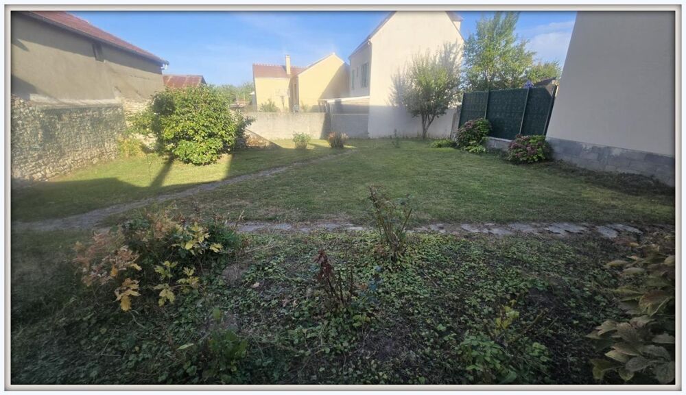 Vente Terrain Terrain à vendre de 388,00 m² COURDIMANCHE (95) Courdimanche
