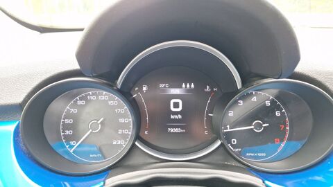 500 X 1.0 FireFly Turbo T3 120 Opening Edition 2018 occasion 78960 Voisins Le Bretonneux
