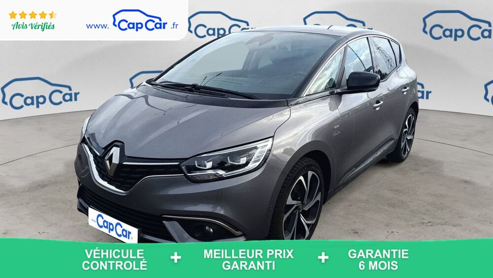 Sc&eacute;nic IV 1.7 dCi 150 Intens 2019 occasion 57185 Vitry Sur Orne