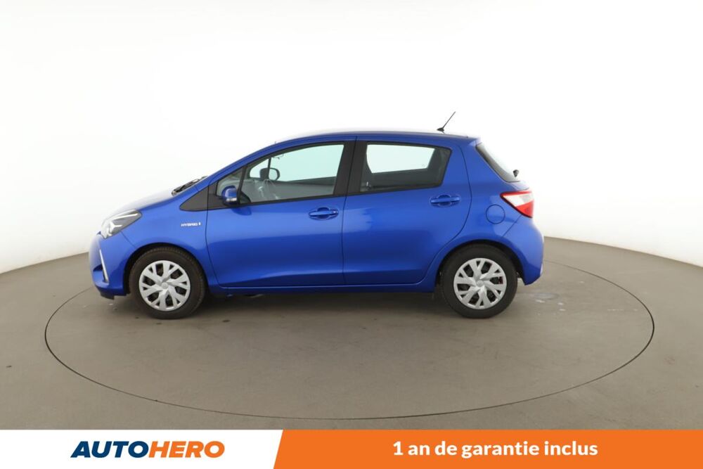 Yaris 1.5 Hybrid France 5P 100H 2018 occasion 92130 Issy-les-Moulineaux