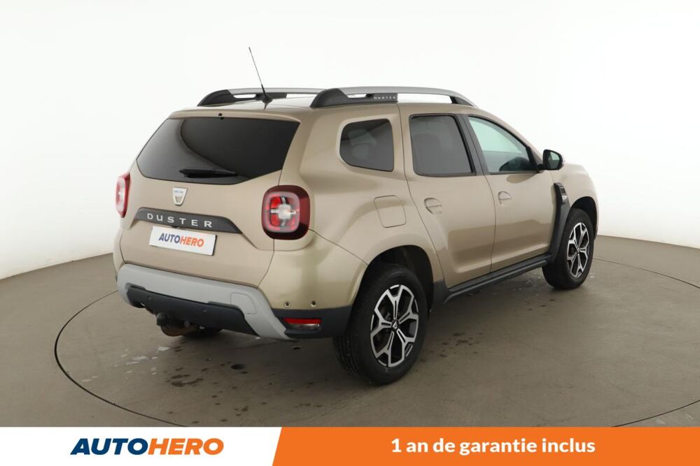 Duster II 1.5 dCi Blue Prestige 4x4 116 ch 2019 occasion 92130 Issy-les-Moulineaux