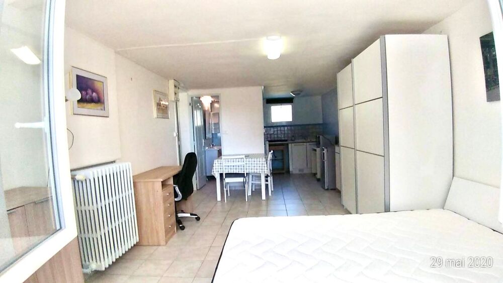 Location Appartement Studio de 24m2 à louer sur Auxerre Auxerre