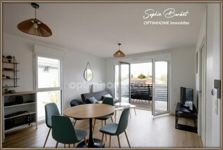  Appartement à vendre 2 pièces 42 m²