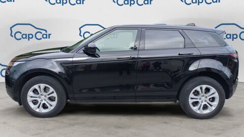 Range Rover Evoque 2.0 TD4 150 MHEV AWD BVA9 S 2020 occasion 60400 Noyon