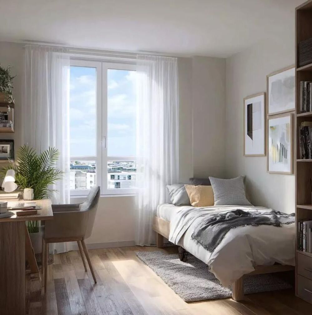 Vente Appartement 4 PIECES LUMINEUX EN ETAGE AVEC BALCON Poissy