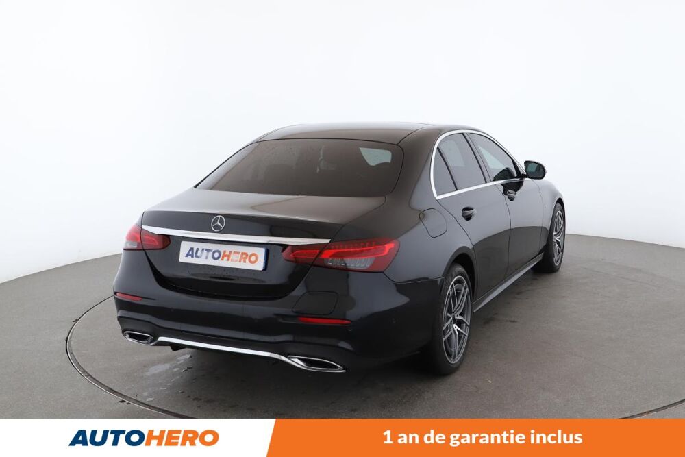 Classe E 300 de AMG Line 9G-Tronic 306 ch 2021 occasion 92130 Issy-les-Moulineaux