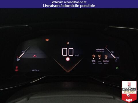 DS7 Crossback Essence 225 EAT8 So Chic 2018 occasion 10150 Lavau