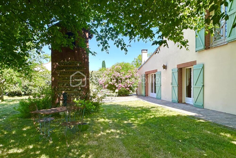 Vente Maison ELEGANTE TOULOUSAINE DE CARACTERE Toulouse