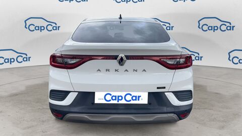 Arkana 1.6 E-Tech 145 Hybrid BVA6 Evolution - Automatique Entretien 2023 occasion 75019 Paris