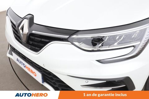 M&eacute;gane 1.5 dCi Blue Business 115 ch 2021 occasion 92130 Issy-les-Moulineaux