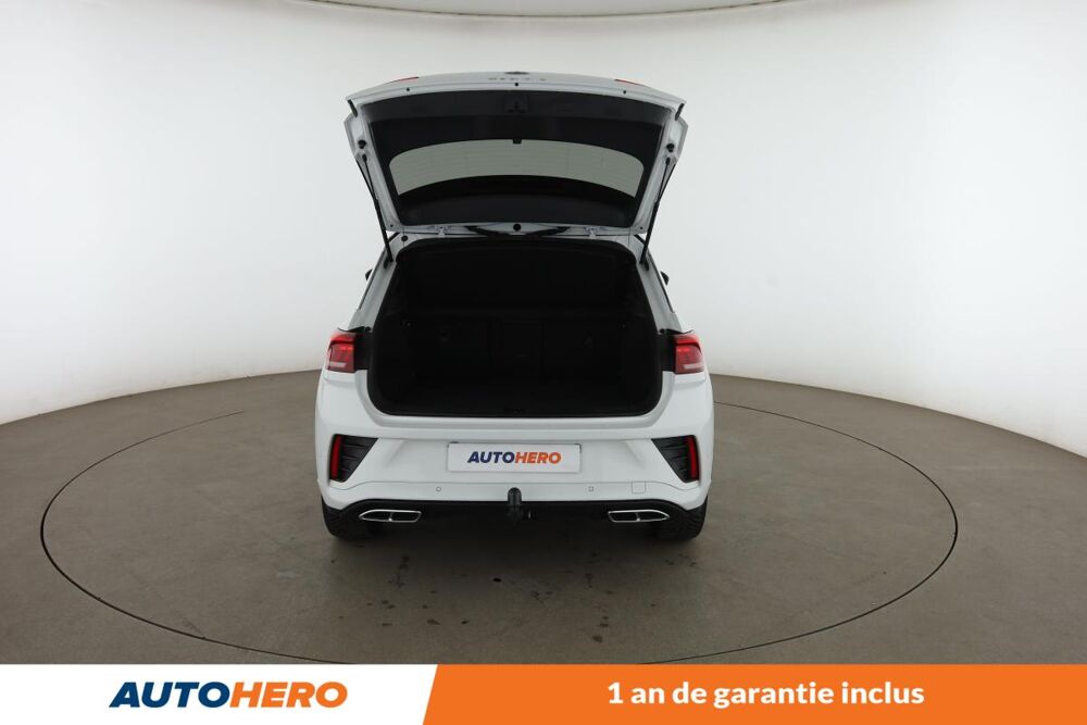 T-ROC 2.0 TDI R-Line DSG7 150 ch 2024 occasion 92130 Issy-les-Moulineaux