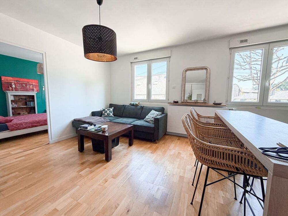 Vente Appartement APPARTEMENT TYPE 2 à vendre NANTES - SAINT PASQUIER Nantes