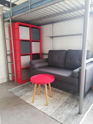  Appartement � louer 1 pi�ce 16 m�