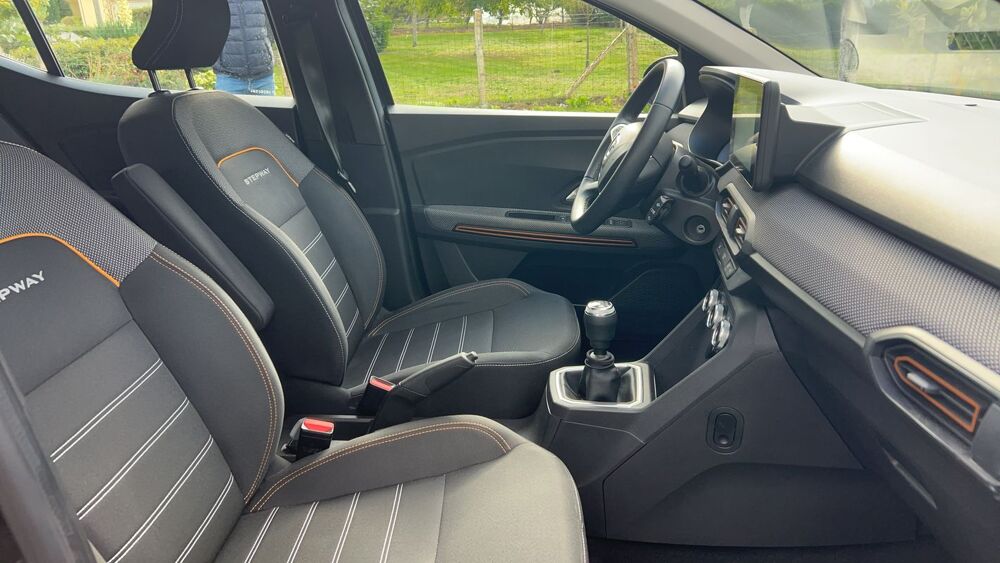 Sandero 1.0 TCe 90 Stepway Confort 2021 occasion 76840 Quevillon