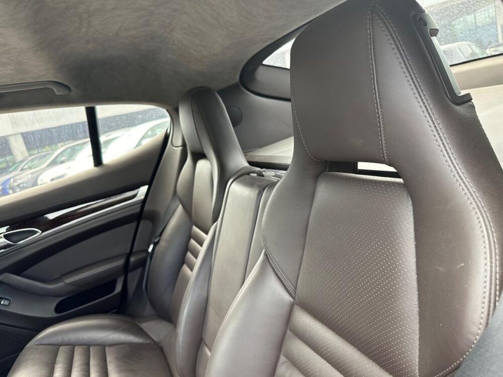 Panamera 4.8 V8 500 TURBO 2010 occasion 78240 Chambourcy