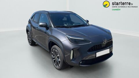 Toyota Yaris Cross Hybride 130h 2WD Design 2026 occasion Voglans 73420