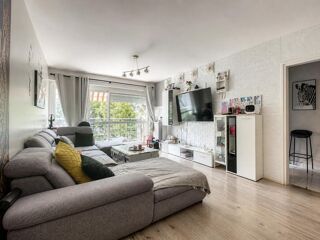  Appartement à vendre 4 pièces 88 m²