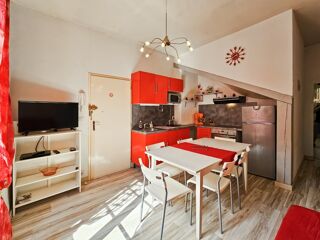  Appartement � vendre 1 pi�ce 34 m�