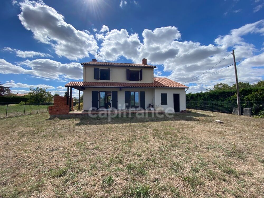 Vente Maison A 12 mns de Thouars Pavillon de 112m2 3 chambres avec beau terrain de 1900m2 Oiron