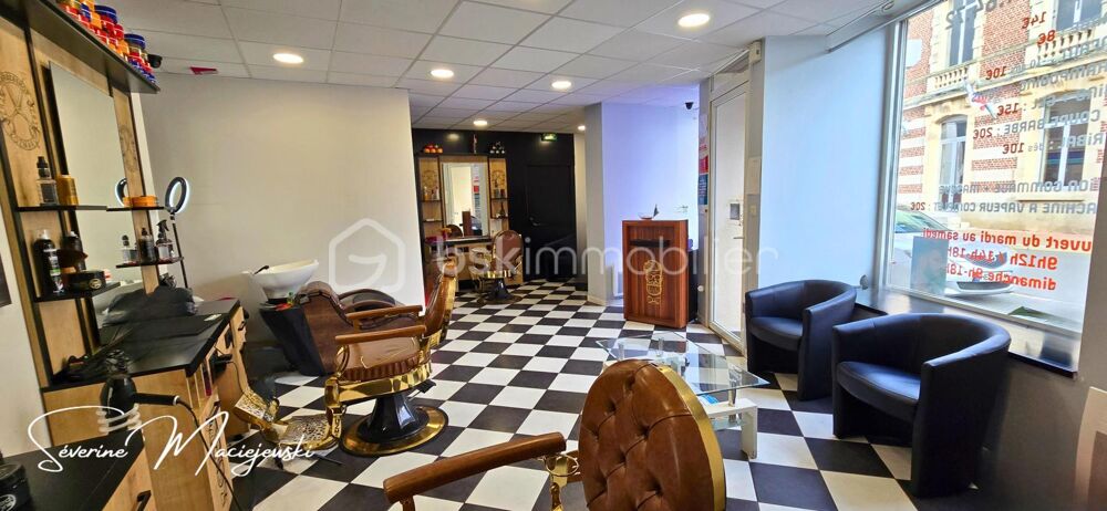 Vente Immeuble IMMEUBLE 235 M² Barlin