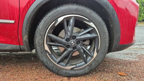 DS7 1.5 BlueHDi 130 Performance Line 2019 occasion 80100 Abbeville