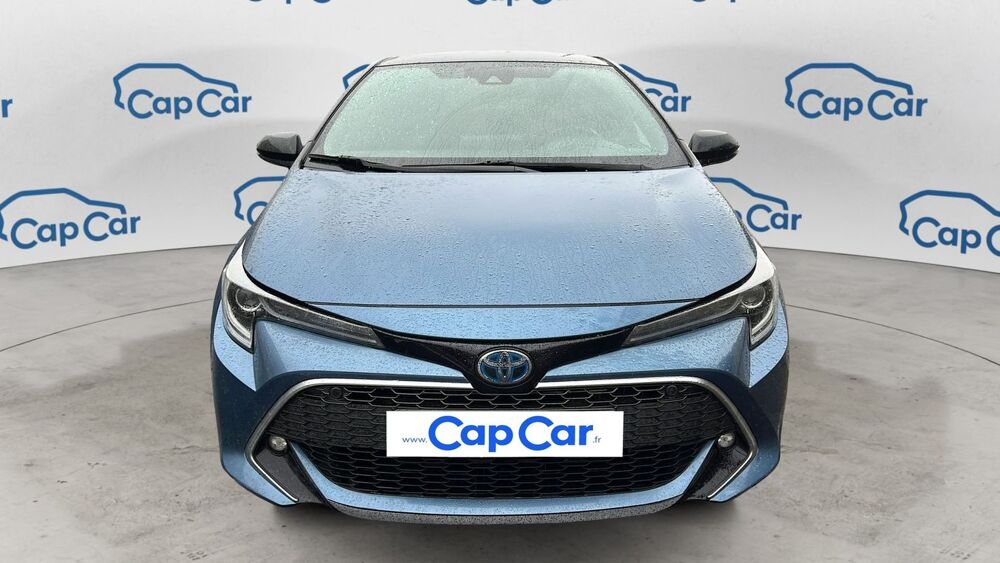 Corolla XII 1.8 VVT-i 122 Hybrid CVT Collection - Garantie construct 2021 occasion 63000 Clermont Ferrand