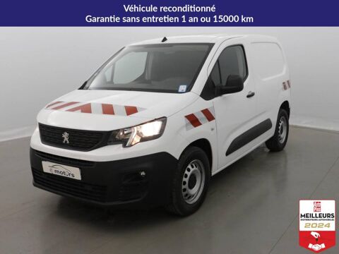 Annonce voiture Peugeot Partner 13900 €