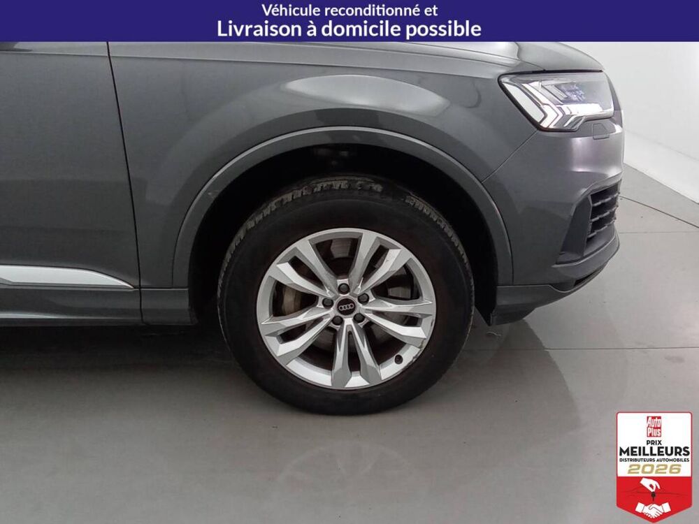 Q7 55 TFSI e 380 Tiptronic 8 Quattro Avus +Toit pa 2023 occasion 10150 Lavau