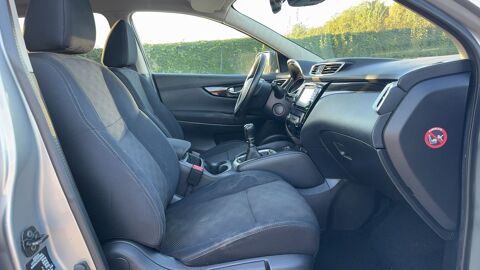 Qashqai 1.2 DIG-T 115 N-Connecta 2017 occasion 27380 Fleury Sur Andelle