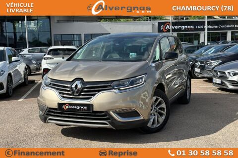 Renault Espace V 1.6 TCE 200 ENERGY INTENS EDC 2015 occasion Chambourcy 78240