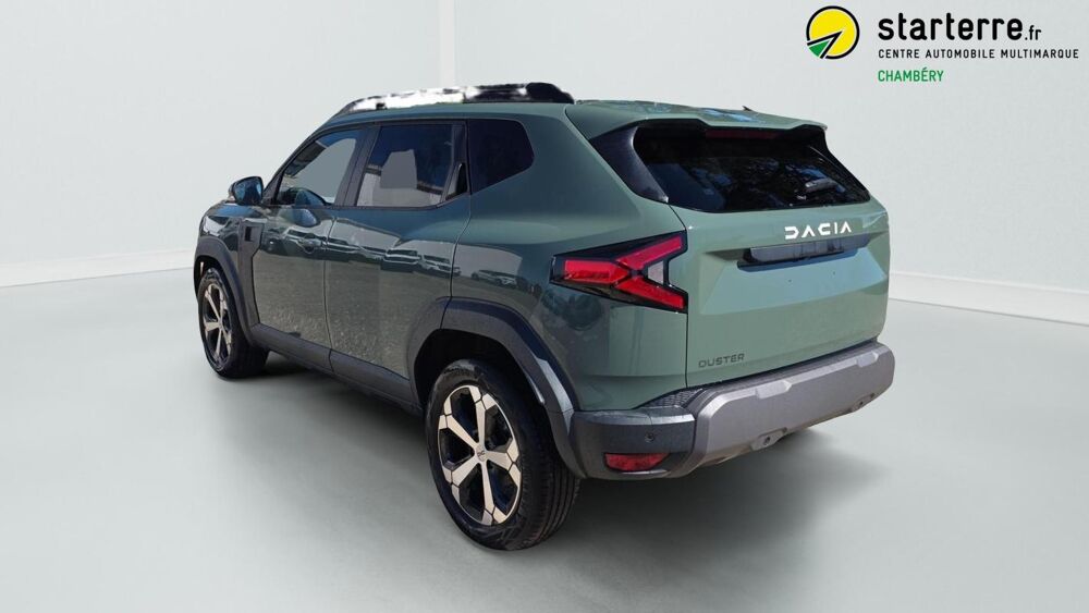 Duster Mild Hybrid 140 Journey 2026 occasion 73420 Voglans