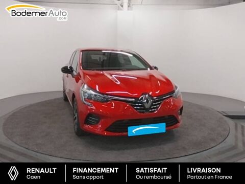 Renault Clio TCe 140 Techno 2022 occasion Hérouville-Saint-Clair 14200