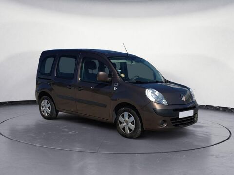 Renault Kangoo II Authentique 2011 occasion Sancoins 18600